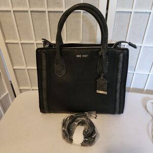 Nine West tote